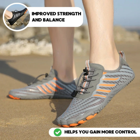 Trixture - Zero Drop Shoes - All-Terrain Breathable Barefoot Shoes