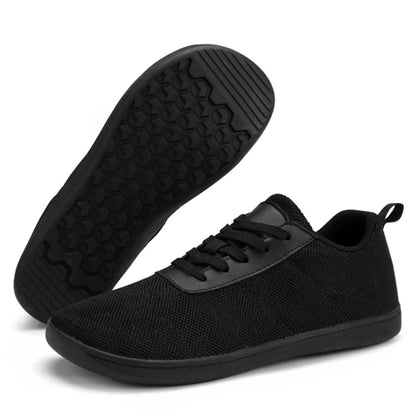 Breathable Wide Toe Barefoot Shoes for Men and Women