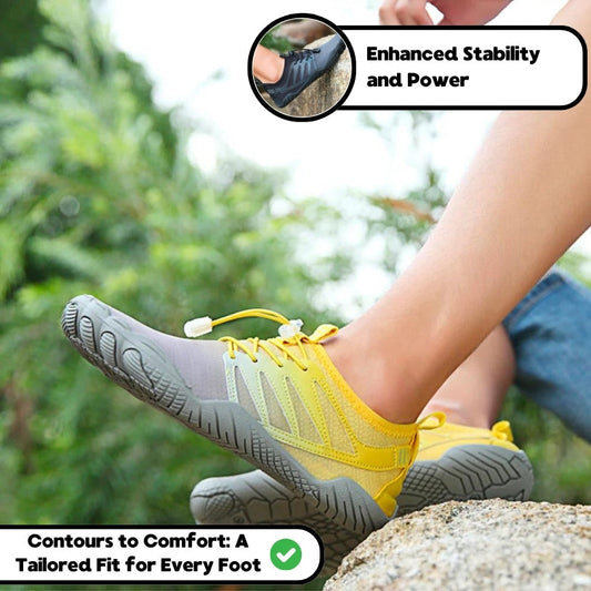 Trixture - Ultimate Wellness Barefoot Shoes