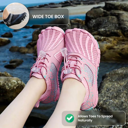 Trixture Teens - Non-Slip Barefoot Shoes for Kids