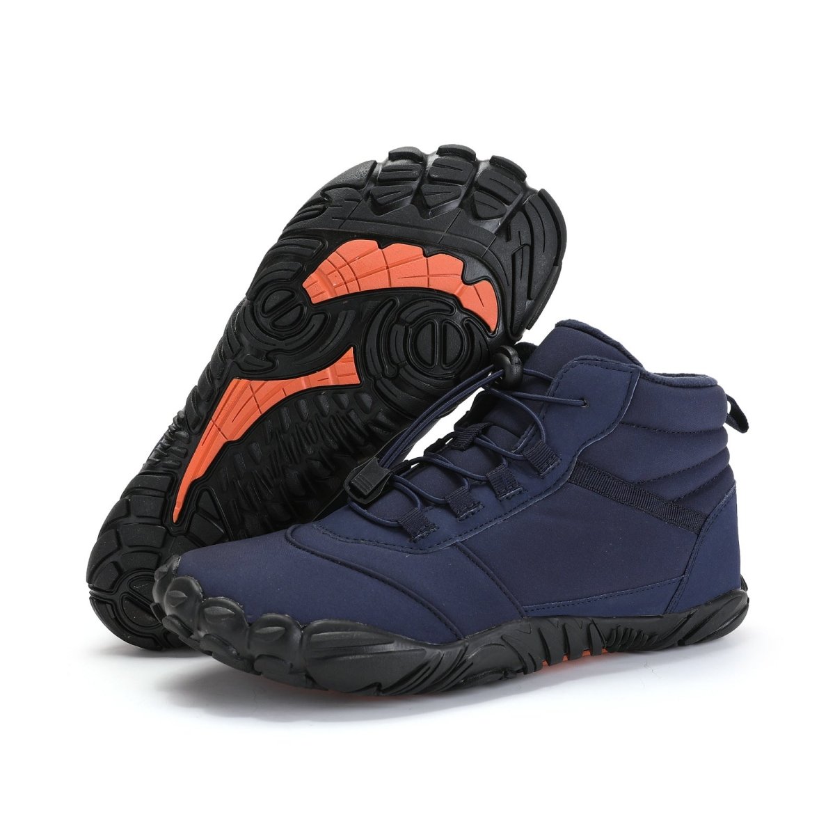 Trixture Winter Pro® - Warm & Fleece-Lined Barefoot Winter Shoes