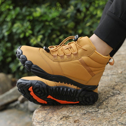 Trixture Winter Pro® - Warm & Fleece-Lined Barefoot Winter Shoes