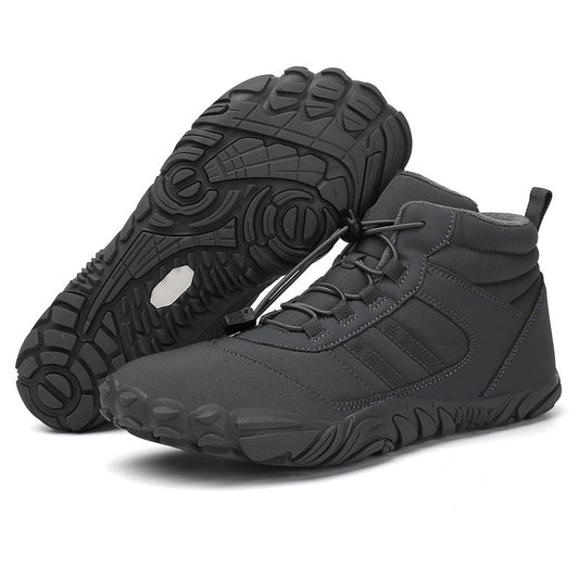 Trixture Winter Barefoot Zero Drop Boots