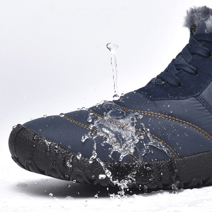 Trixture Winter Barefoot Boots® - Wide toebox, Zero-Drop Sole Winter Shoes