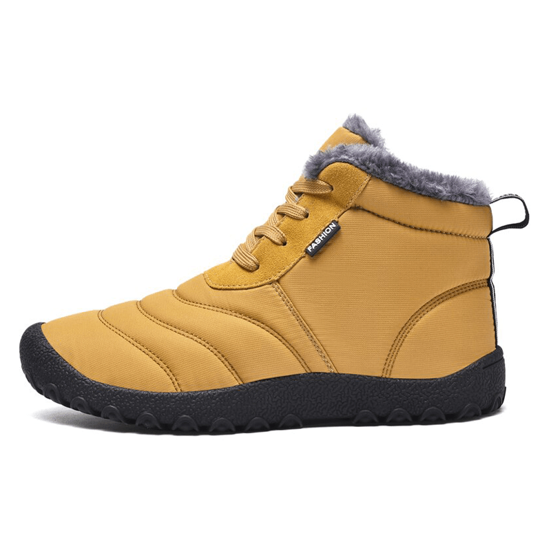 Trixture Winter Barefoot Boots® - Wide toebox, Zero-Drop Sole Winter Shoes
