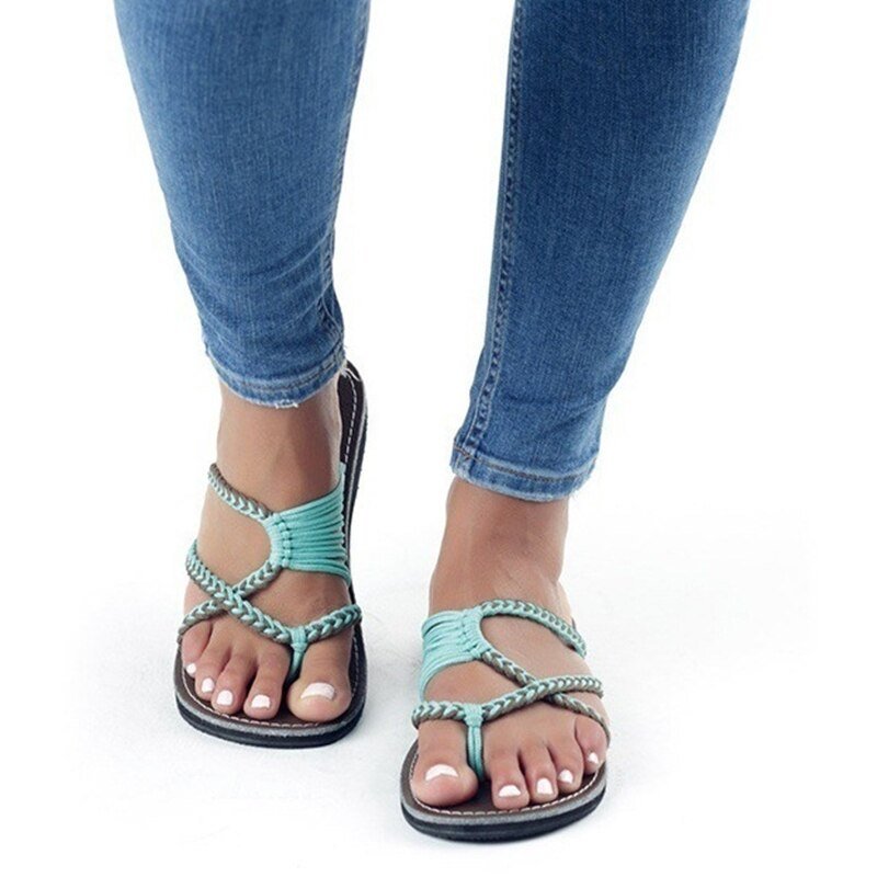 INGRID - Beautiful and Comfortable Flip Flop