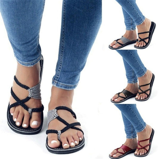 INGRID - Beautiful and Comfortable Flip Flop