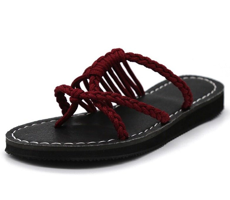 INGRID - Beautiful and Comfortable Flip Flop